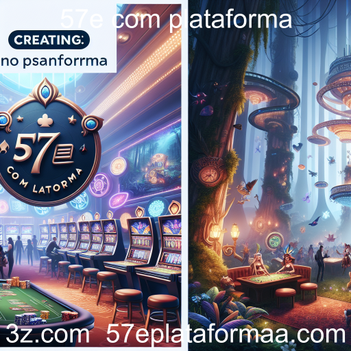 Explorando o Mundo dos Jogos de Aventura no 57e com Plataforma