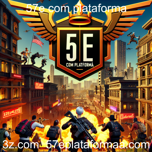 A Ascensão dos Jogos de Tiro em Primeira Pessoa no 57e