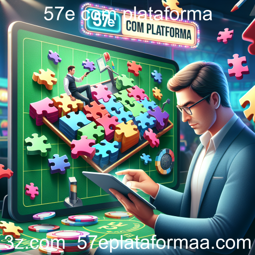 Os Melhores Quebra-Cabeças de 57e: Desafios que Estimulam a Mente