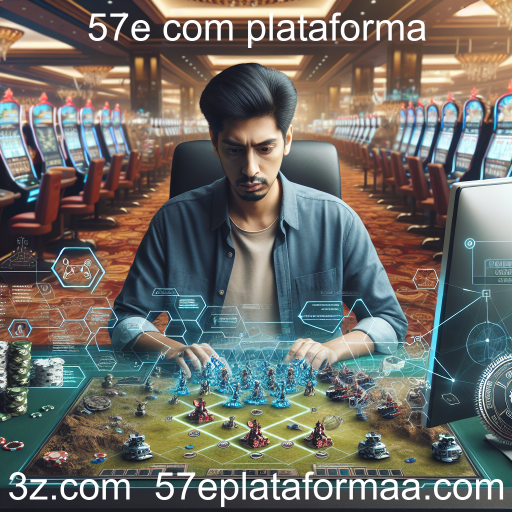 A Ascensão dos Jogos de Estratégia: Desafios e Oportunidades